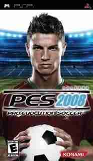 Descargar Pro Evolution Soccer 2008 [RIP 1 GB] [Spanish] por Torrent